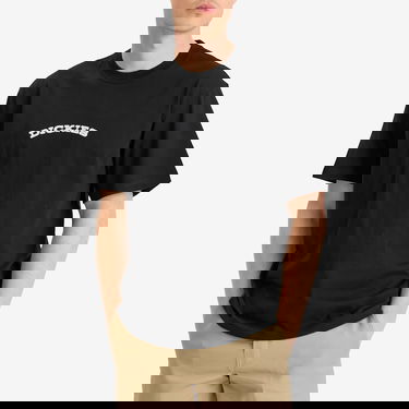 Tričko Dickies Outdoor T-Shirt, Size Large Čierna | DK0A4Z8PBLK1-494, 2