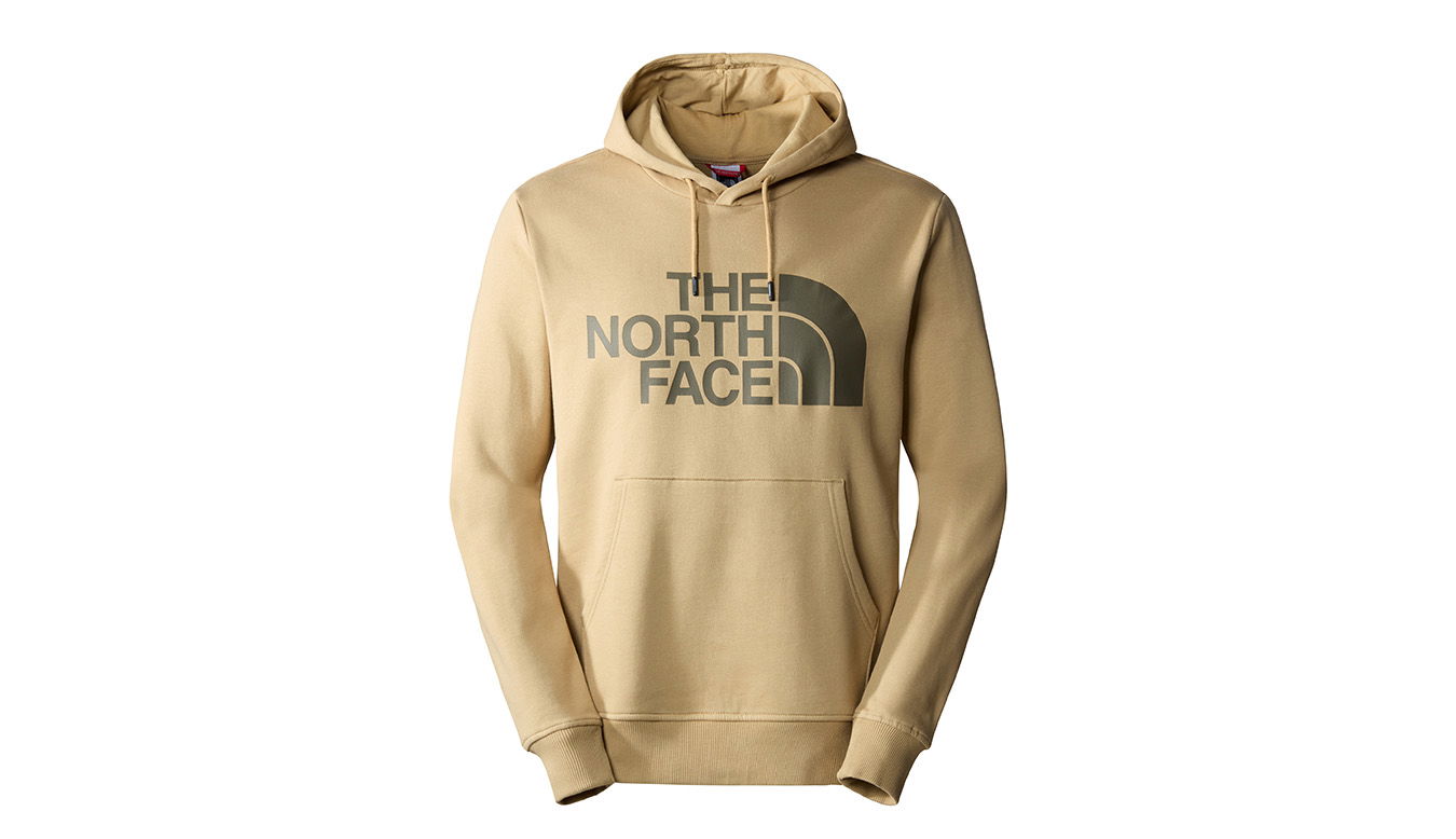 Mikina The North Face Standard Hoodie Béžová | NF0A3XYDLK5, 0