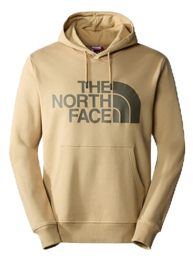 Mikina The North Face Standard Hoodie Béžová | NF0A3XYDLK5