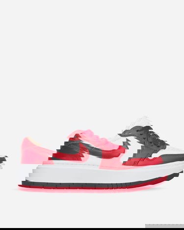 Tenisky a topánky Jordan Air 1 Elevate Low "White Red" Červená | DH7004-116, 2