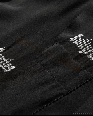Košeľa WACKO MARIA 50s Type-2 Shirt Čierna | 25SS-WMS-OC09 BLACK, 3