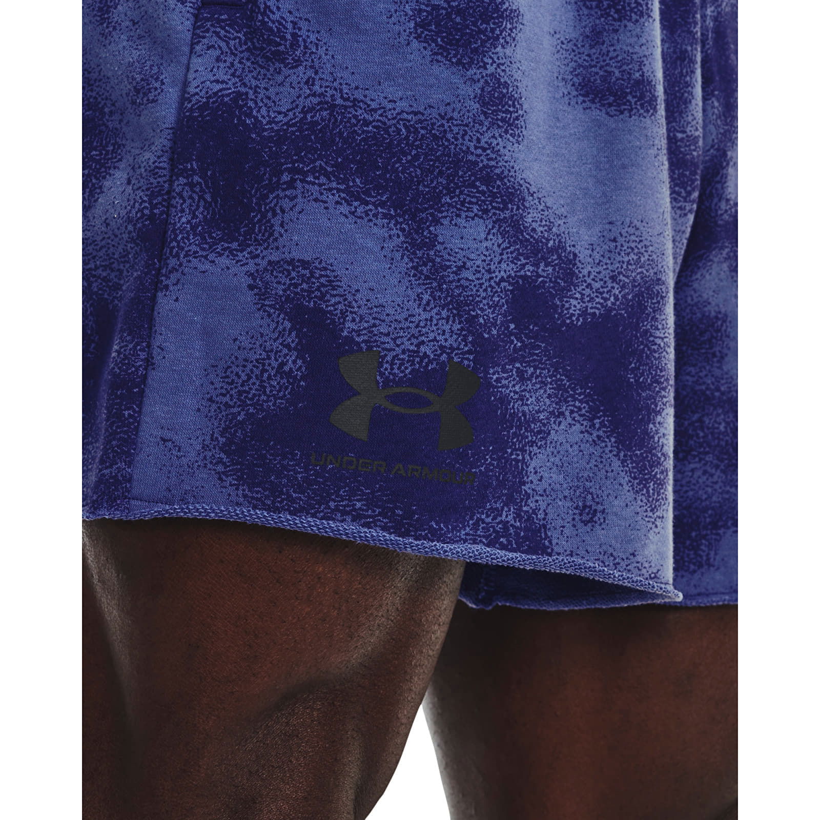 Rival Terry 6in Shorts