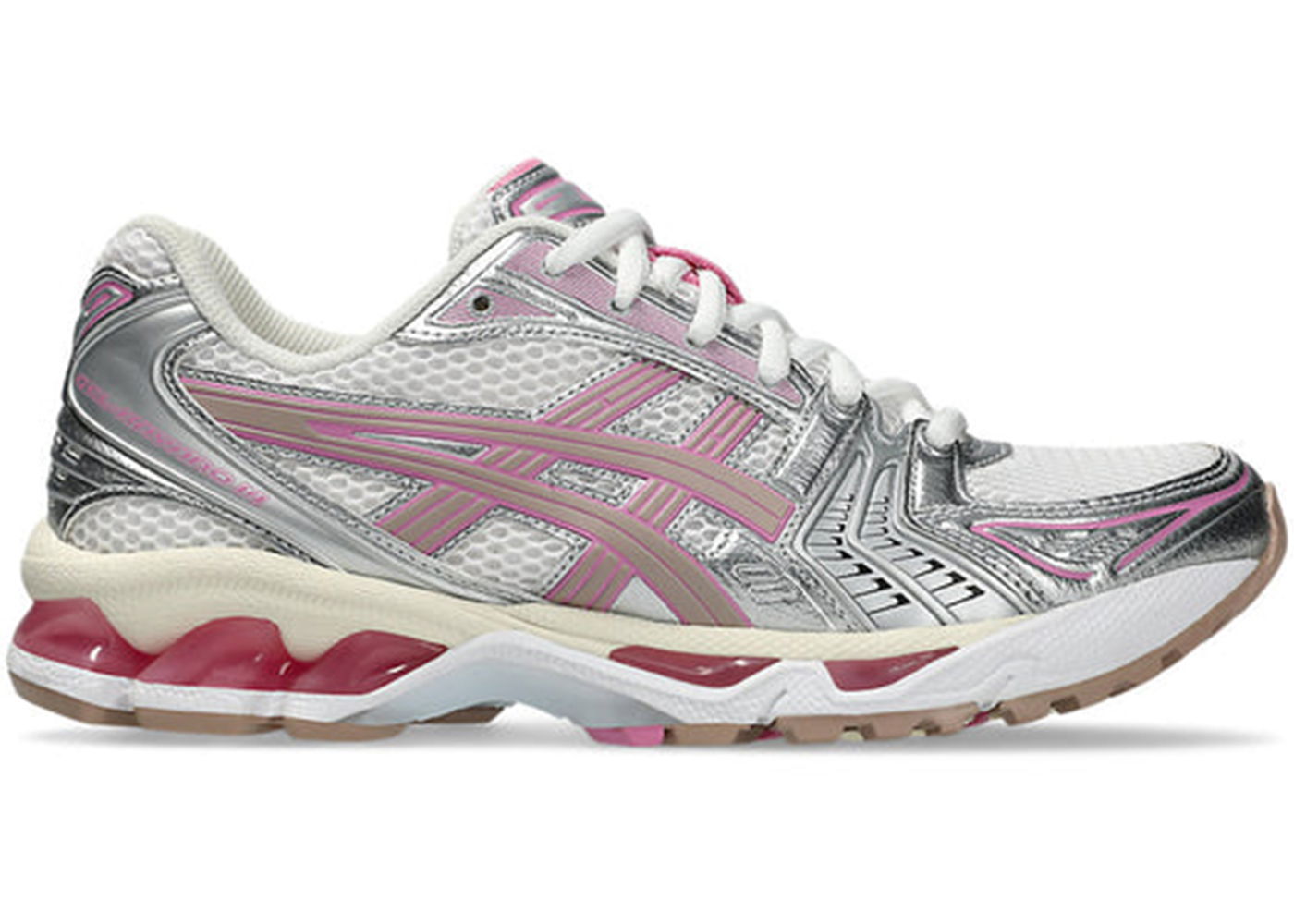 Gel-Kayano 14 Unlimited Pack White Fawn