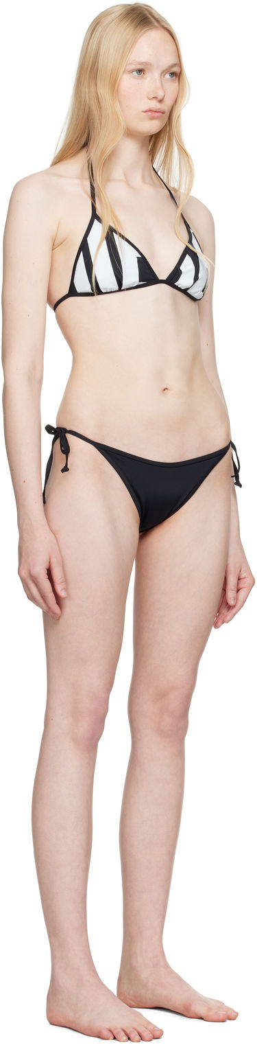 Plavky Diesel Diesel Bfb-Sees-A & Brazilian-D-Core Bikini Set Čierna | A15227 0HPAL/A17590 0HPAL, 1