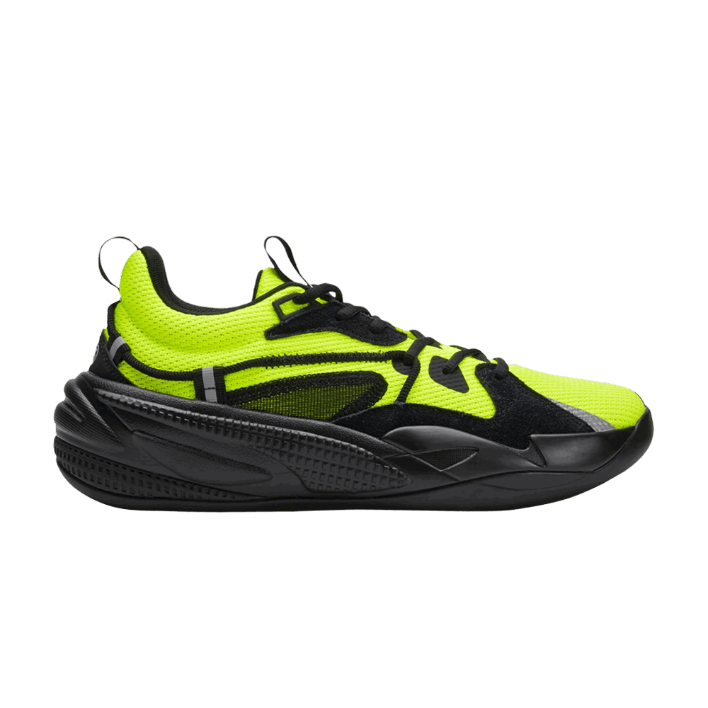 Tenisky a topánky Puma J. Cole x RS-Dreamer "Time Square" Žltá | 193990-19, 0