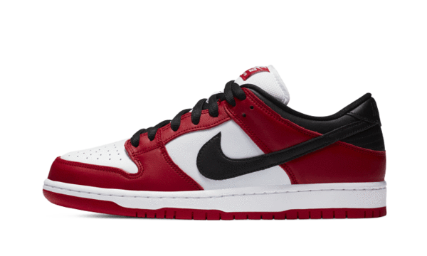 Tenisky a topánky Nike SB SB Dunk Low Pro Chicago Červená | BQ617600