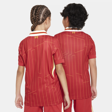 Dres Nike Liverpool FC 2024/25 Stadium Replica Jersey Červená | FN9154-688, 3