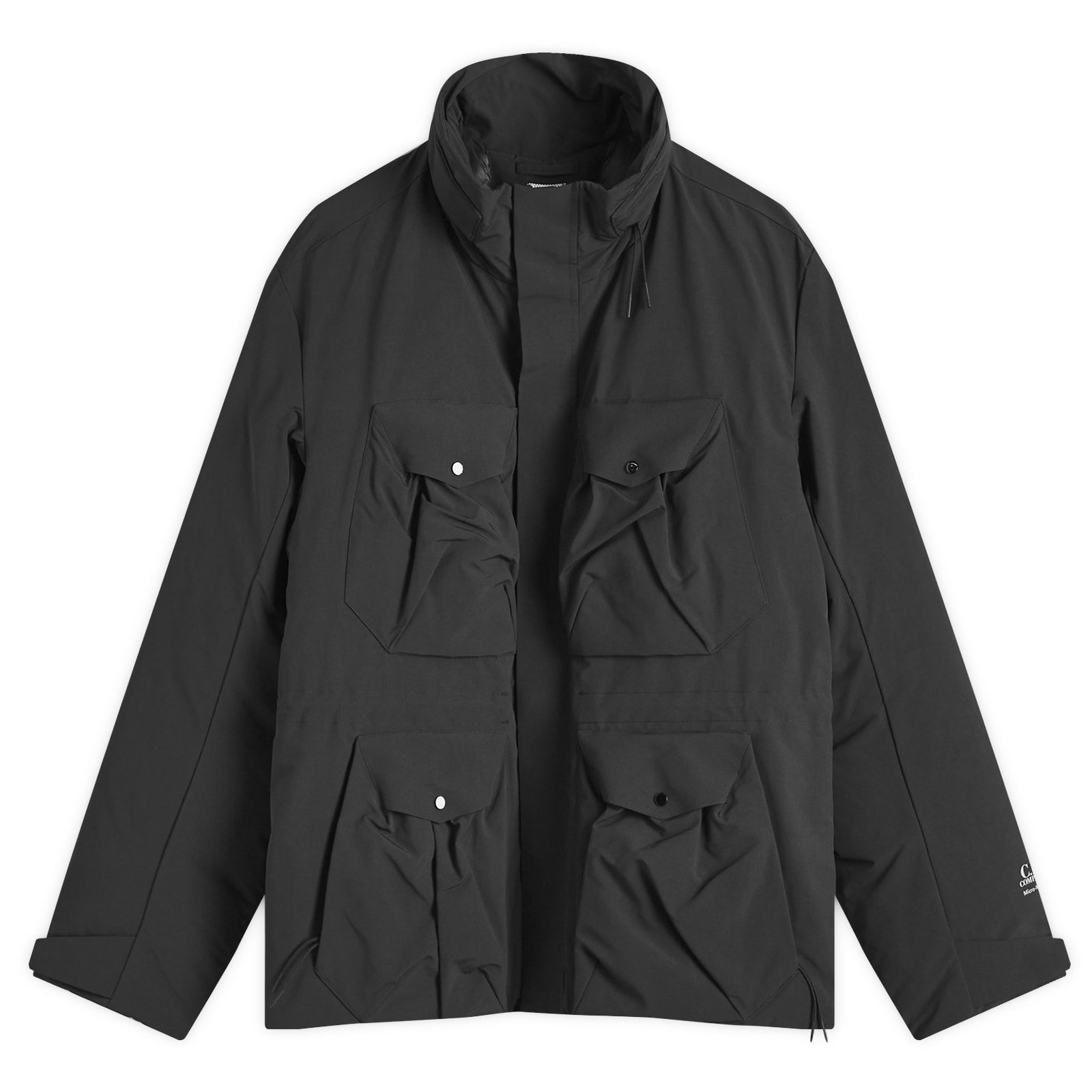 Micro-M Recycled Jacket