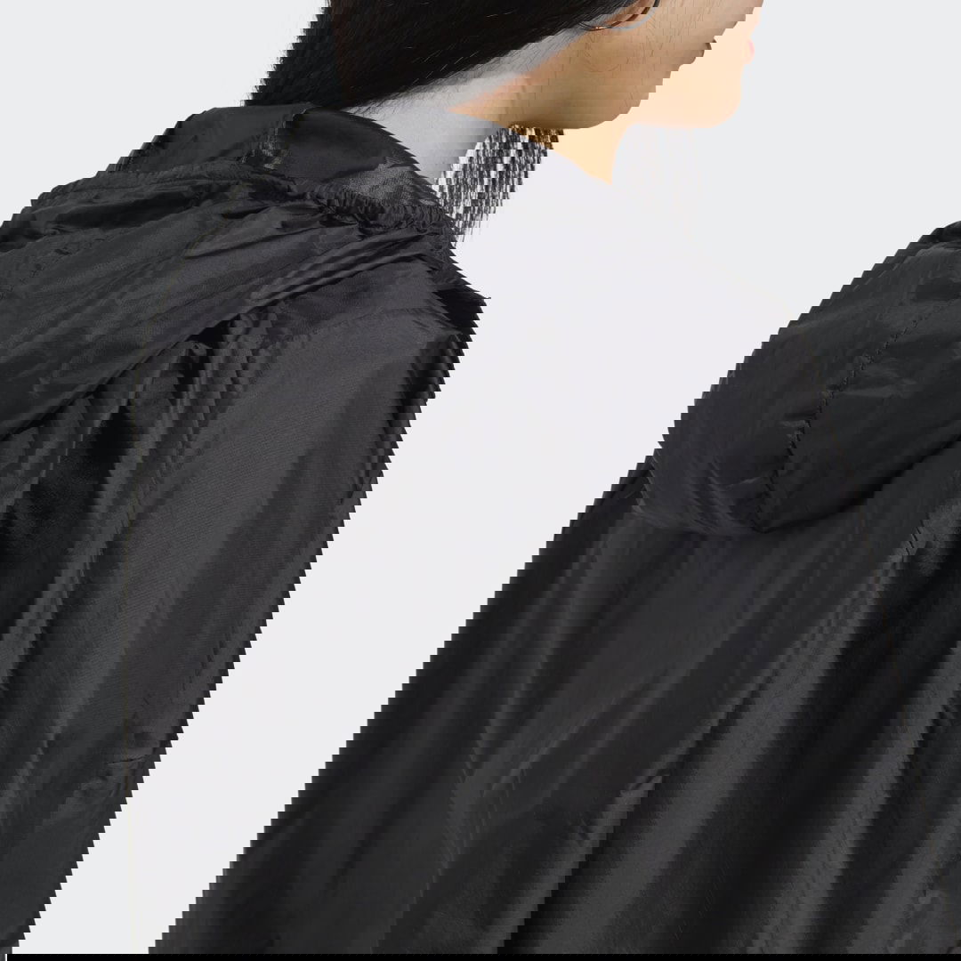 WIND.RDY Hooded Anorak