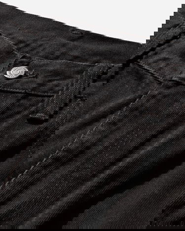 Nohavice Carhartt WIP Everson Pants Čierna | I036310 3HVGD, 4