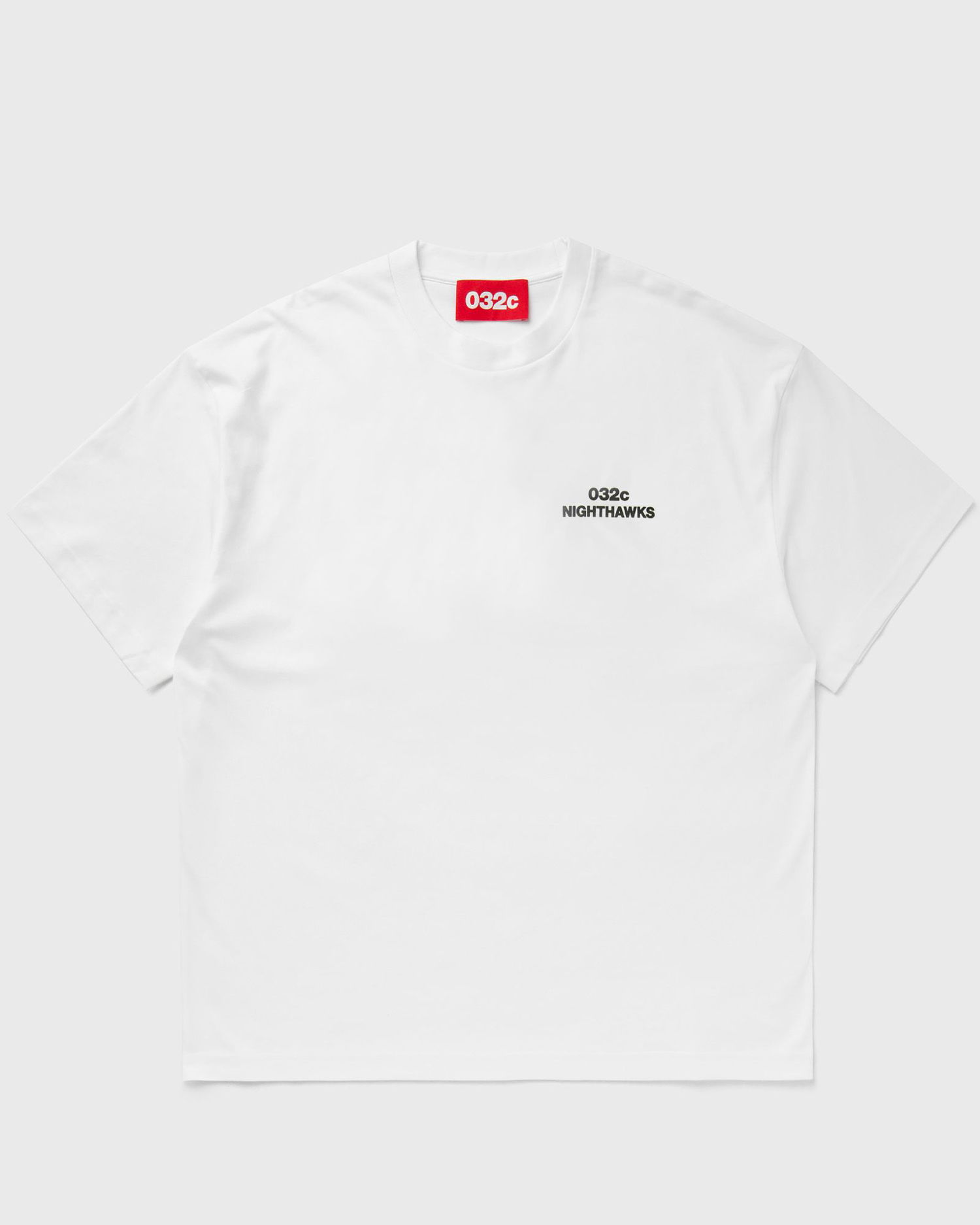 Tričko 032C NIGHTHAWKS T-SHIRT Biela | F24-URC-0115-100, 0