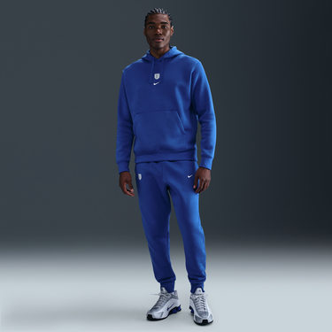 Mikina Nike Nike Football England Club Hoodie Modrá | HF4183-480, 2