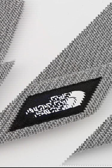 Kulicha The North Face Ribbed Knit Salty Lined Beanie Šedá | NF0A8CGZDYX1, 2