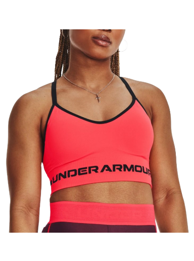 Podprsenka Under Armour Seamless Ružová | 1357719-629