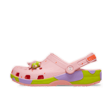 Tenisky a topánky Crocs SpongeBob SquarePants x Classic Clog "Patrick" Ružová | 209479-737, 0