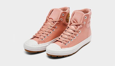 Tenisky a topánky Converse Chuck Taylor All Star Berkshire Boot Ružová | 271711C, 3