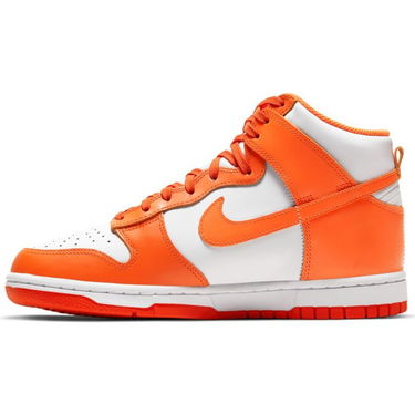 Tenisky a topánky Nike Dunk High Orange Blaze Wmns Oranžová | DD1869-100, 2