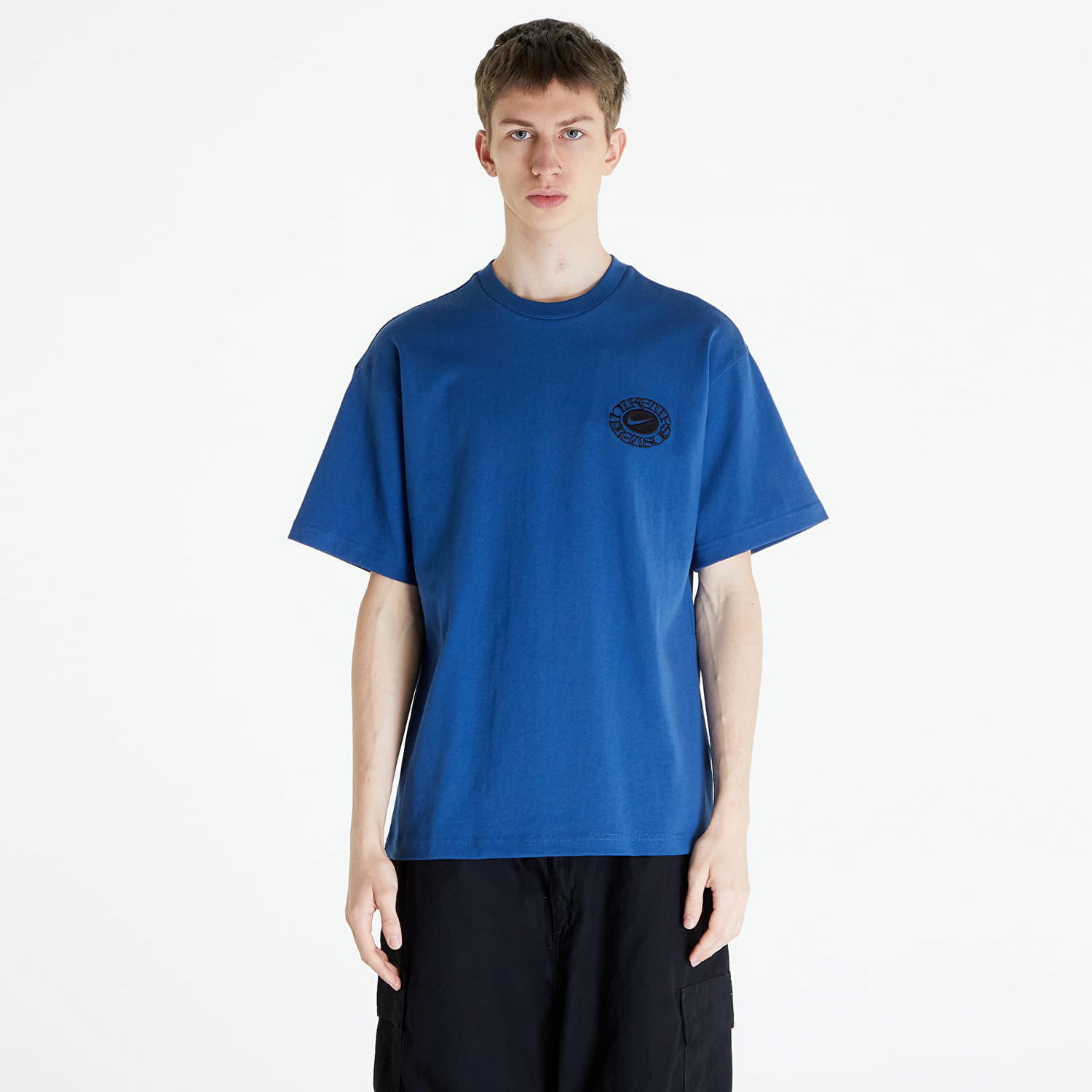 Tričko Nike U NRG Pegasus Tee Navy | FZ7620-486, 0