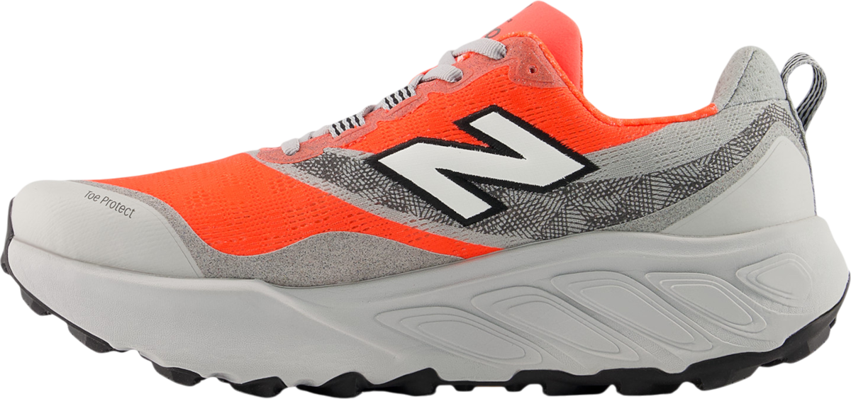 Tenisky a topánky New Balance Fresh Foam X Hierro v9 Oranžová | mthier-q9, 1