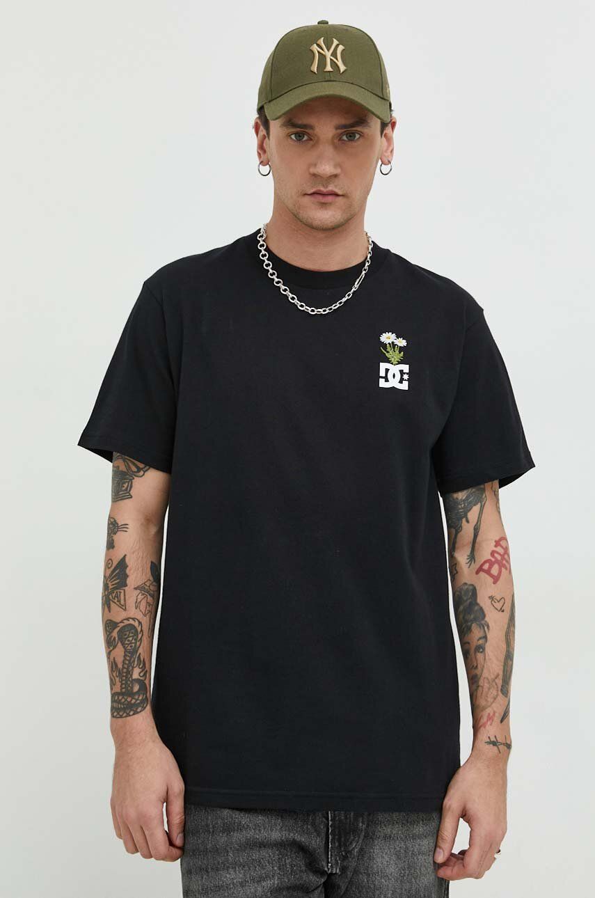 Tričko DC Too Serious Čierna | ADYZT05239, 0