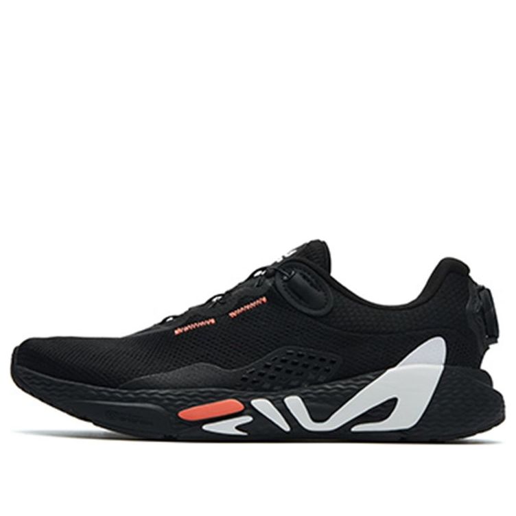 Tenisky a topánky FILA Heritage-FHT Mesh Fitness Čierna | A12W132103FBK, 0