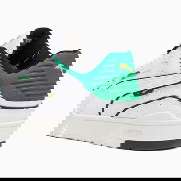 Tenisky a topánky Puma Slipstream Bball Biela | 393266_01, 3