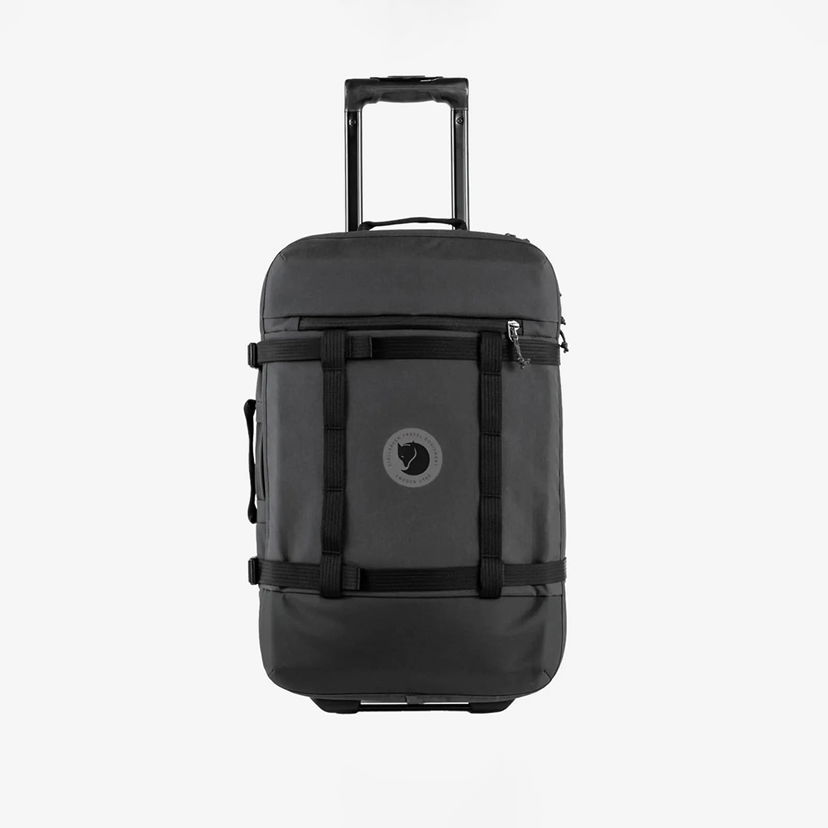 Cestovná taška FJÄLLRÄVEN Farden Roller 35 l Travel Bag Čierna | F23200276-037