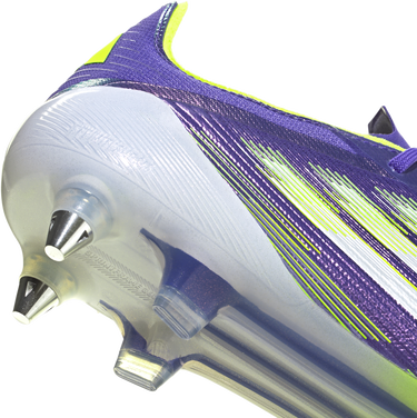 Tenisky a topánky adidas Performance F50 Elite Soft Ground Fialová | JH7633, 3