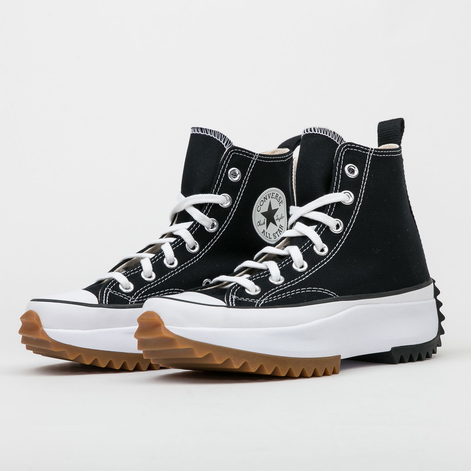 Tenisky a topánky Converse Run Star Hike Hi Čierna | C166800, 0