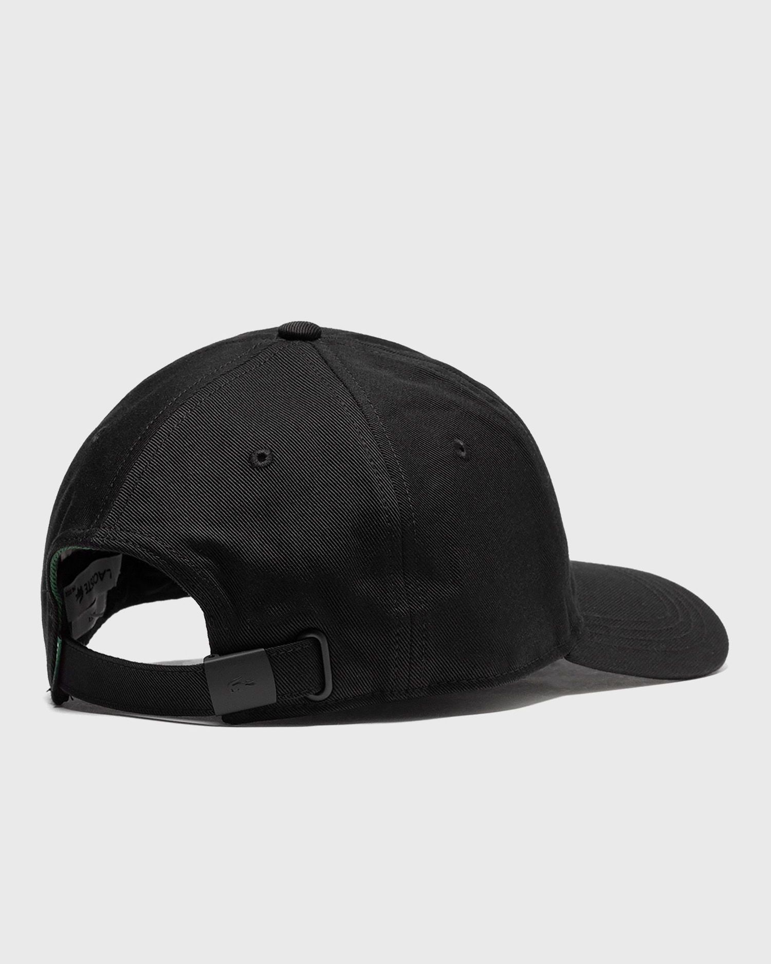 Šiltovka Lacoste CASQUETTE Čierna | 3666354844935, 1