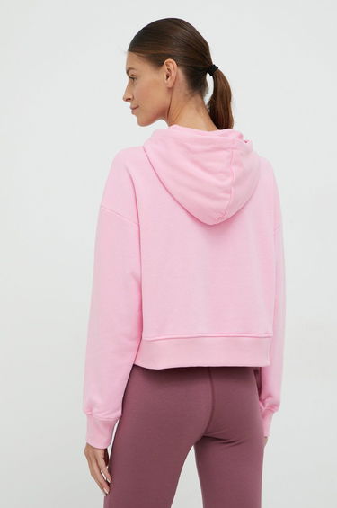 Mikina New Balance Essentials Hoodie Ružová | WT23512OTP, 1
