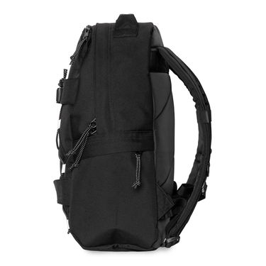 Batoh Carhartt WIP Reflective Kickflip Backpack Čierna | A182058_2, 3