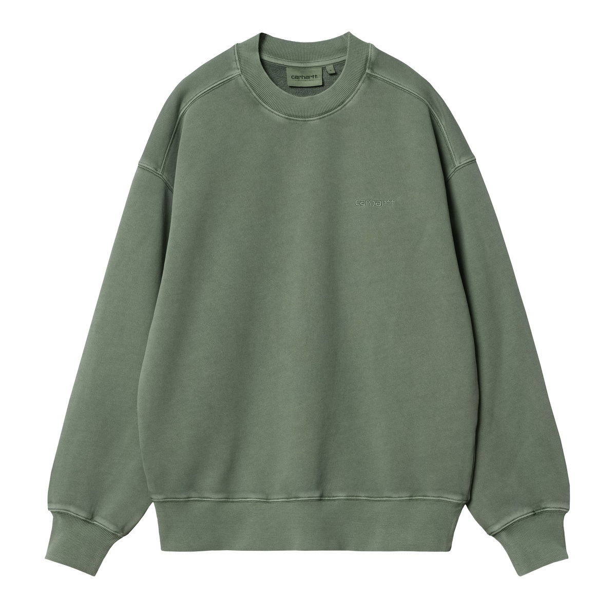 Duster Script Crewneck