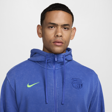 Mikina Nike FC Barcelona Club Navy | FQ2999-405, 1