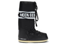Icon Nylon Boot Black