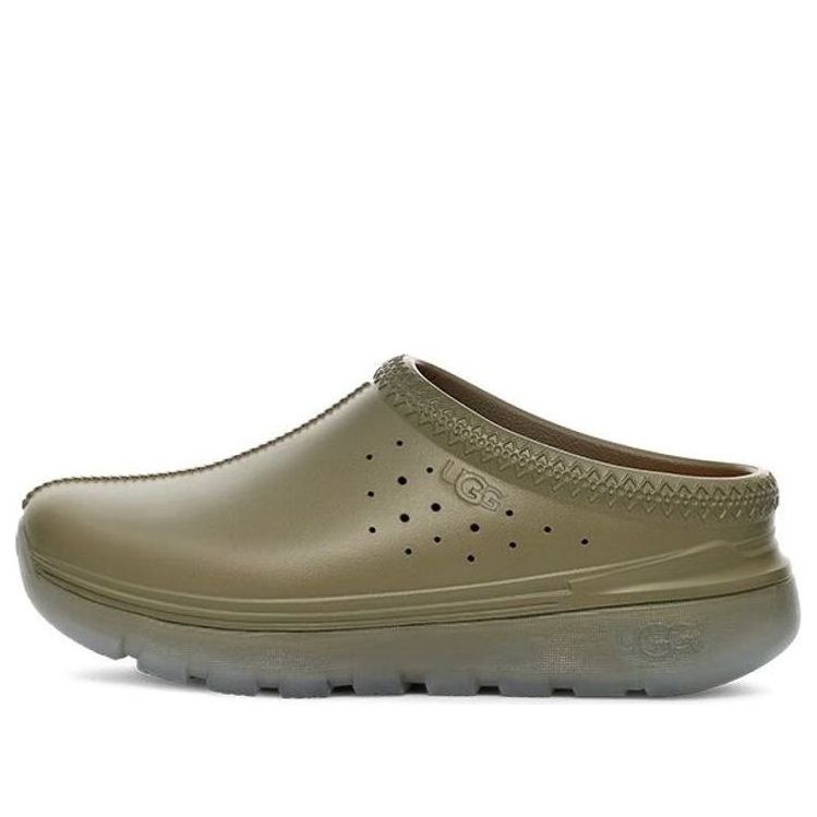 Tenisky a topánky UGG Tasman Sport Slippers Zelené | 1138590-MSG, 0