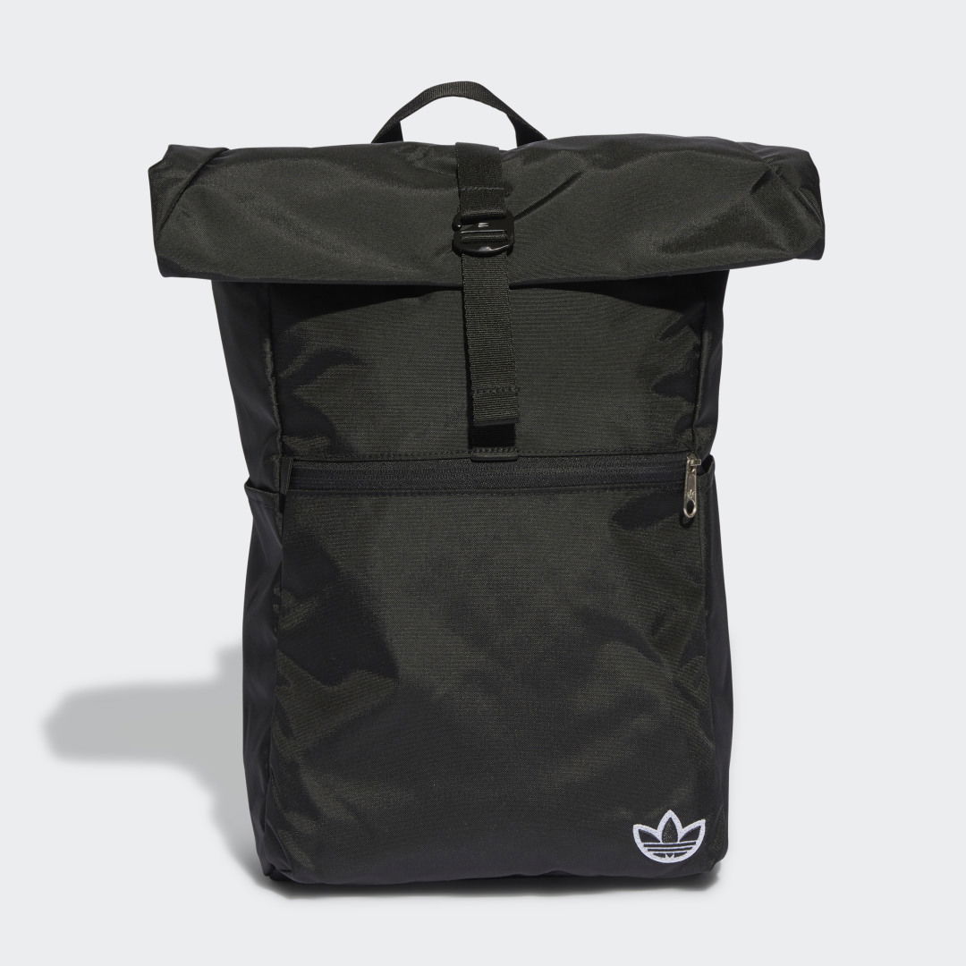 Premium Essentials Rolltop Backpack