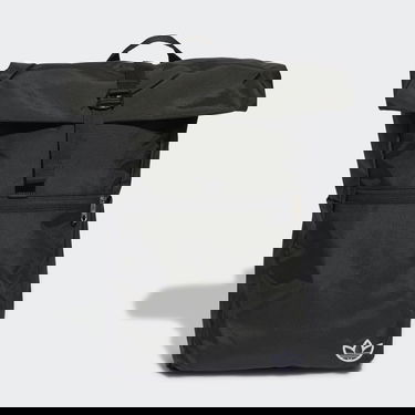 Batohy a tašky adidas Originals Premium Essentials Rolltop Backpack Čierna | IJ0766, 1
