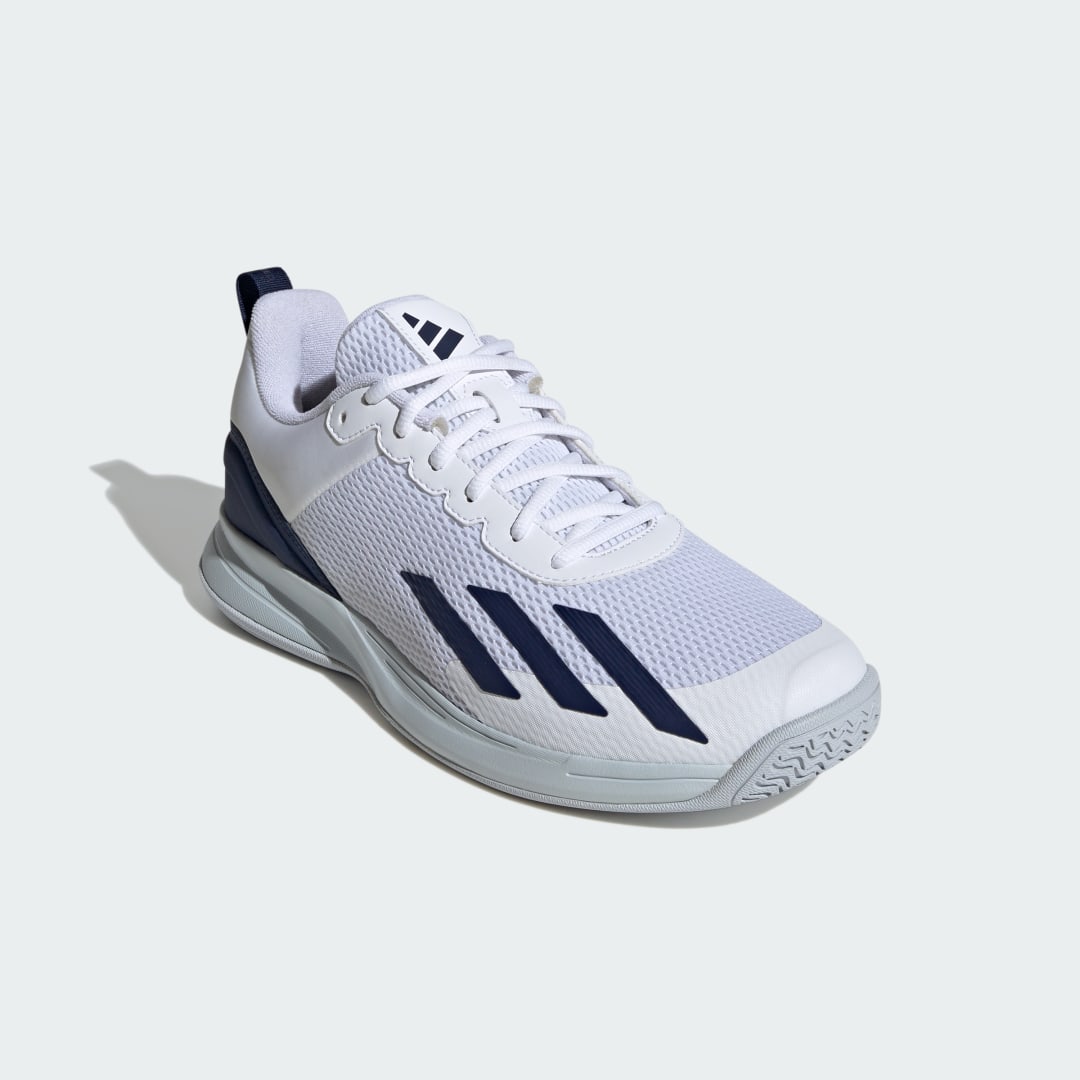 Tenisky a topánky adidas Performance Courtflash Speed Tennis Šedá | IF9113, 1