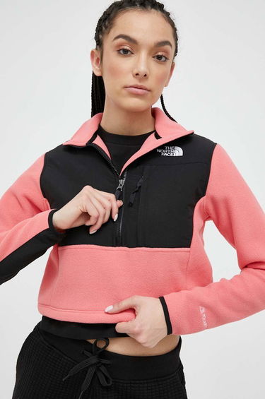 Mikina The North Face Sweatshirt Ružová | NF0A7WXYN0T1, 0