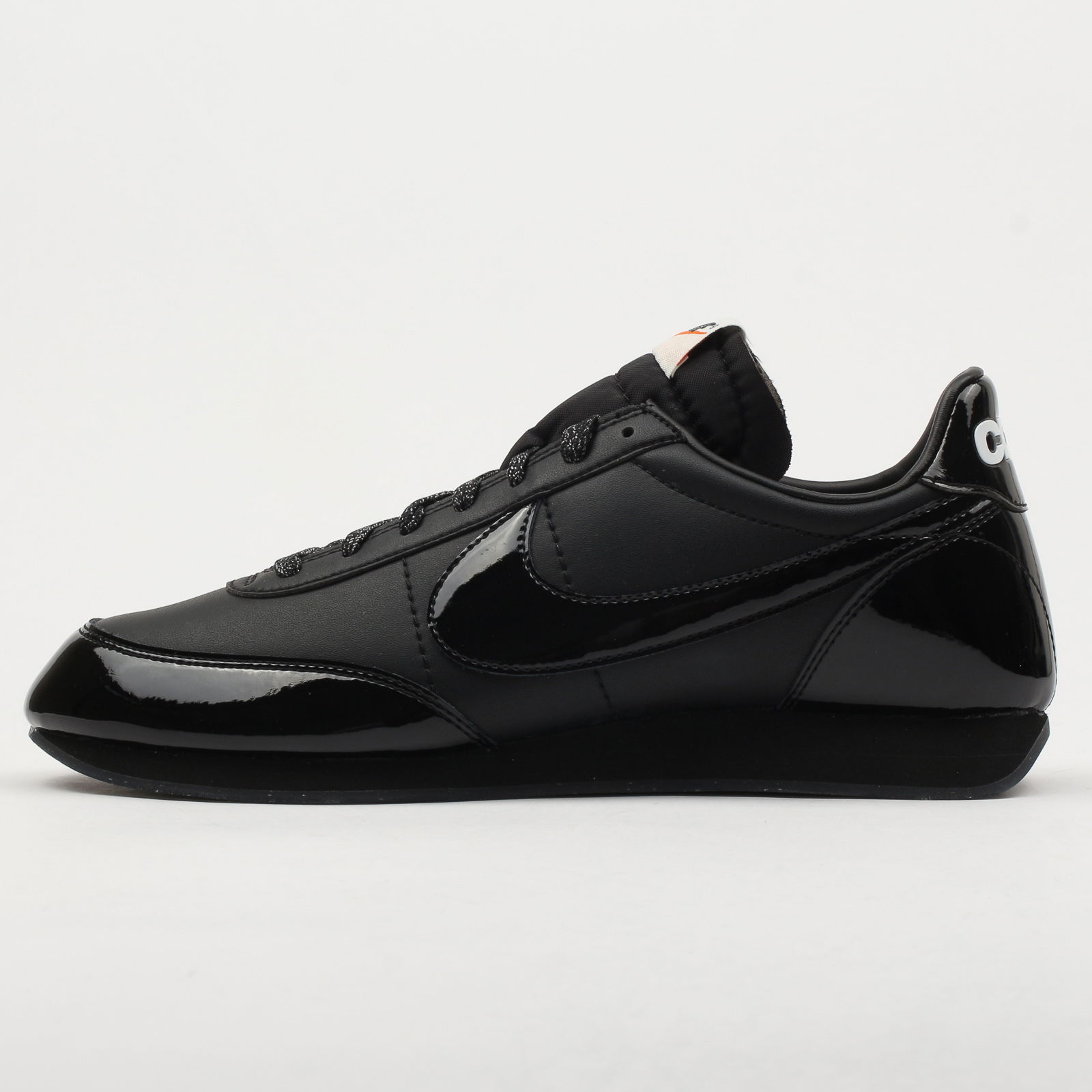 Comme des Garçons x Night Track "Black"