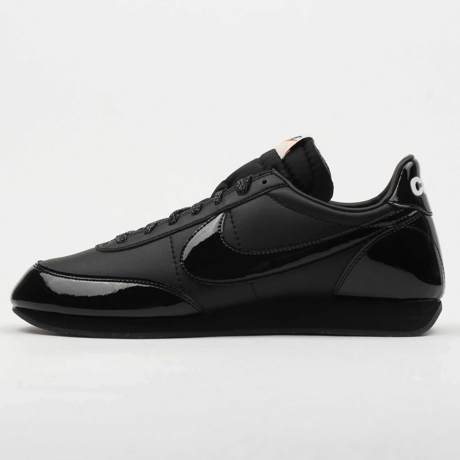 Tenisky a topánky Nike Comme des Garçons x Night Track "Black" Čierna | AQ3695-001, 0