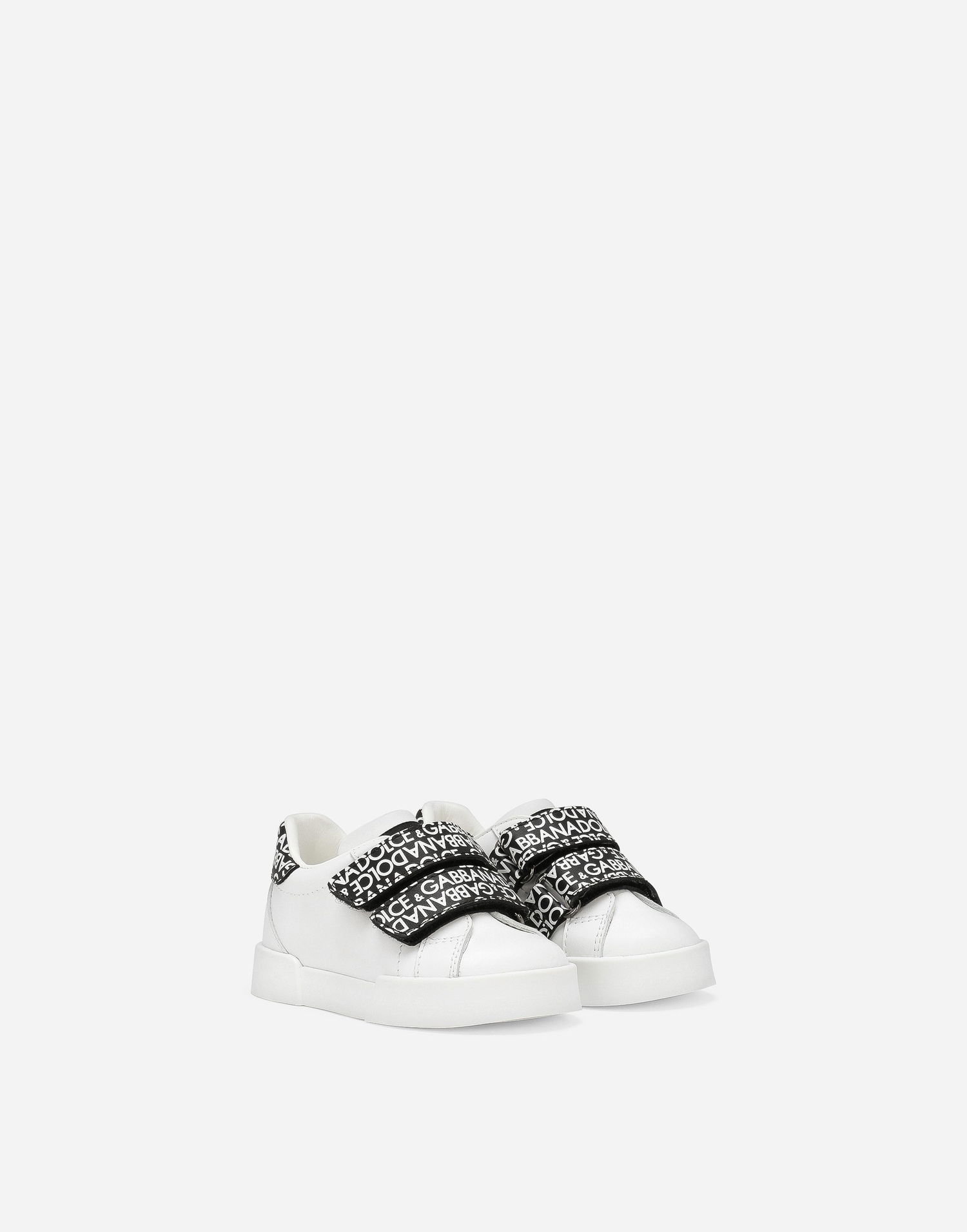 Tenisky a topánky Dolce & Gabbana Portofino First Steps Biela | DN0203AB271HNXCW, 1