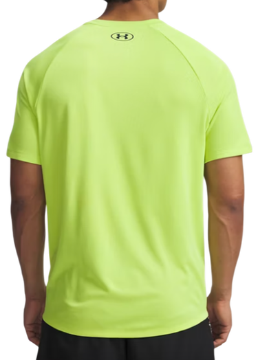Tričko Under Armour Under Armour Tech Textured Short Sleeve T-Shirt Žltá | 1382796-389, 2