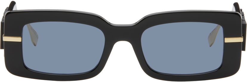 Slnečné okuliare FENDI Sunglasses Čierna | FE40133IW5101V 192337170287