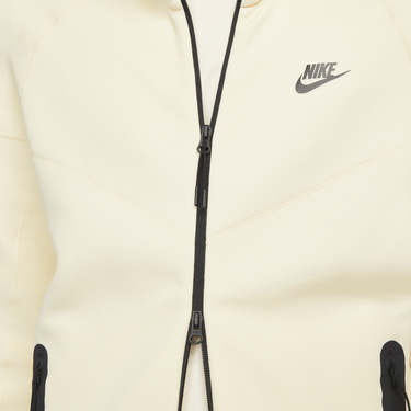 Mikina Nike Tech Fleece Windrunner Béžová | fb7921-113, 3