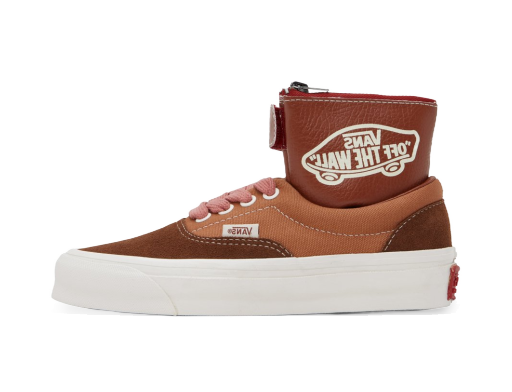 Tenisky a topánky Vans x Taka Hayashi TH OG Era VG LX Hnedá | VN0007PCC0R1