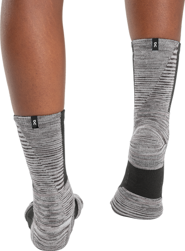 Ponožky On Running Explorer Merino Socks Čierna | 387-01196, 2