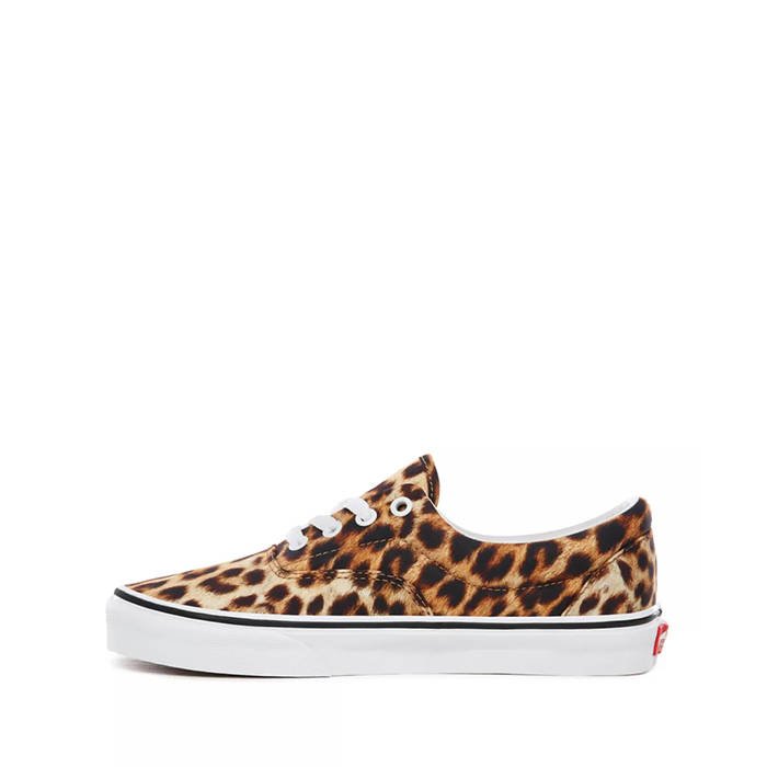Tenisky a topánky Vans Leopard Era Hnedá | VN0A4U393I6, 0