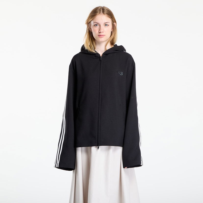 Mikina Y-3 Y-3 Wire Tracktop Čierna | JW7354